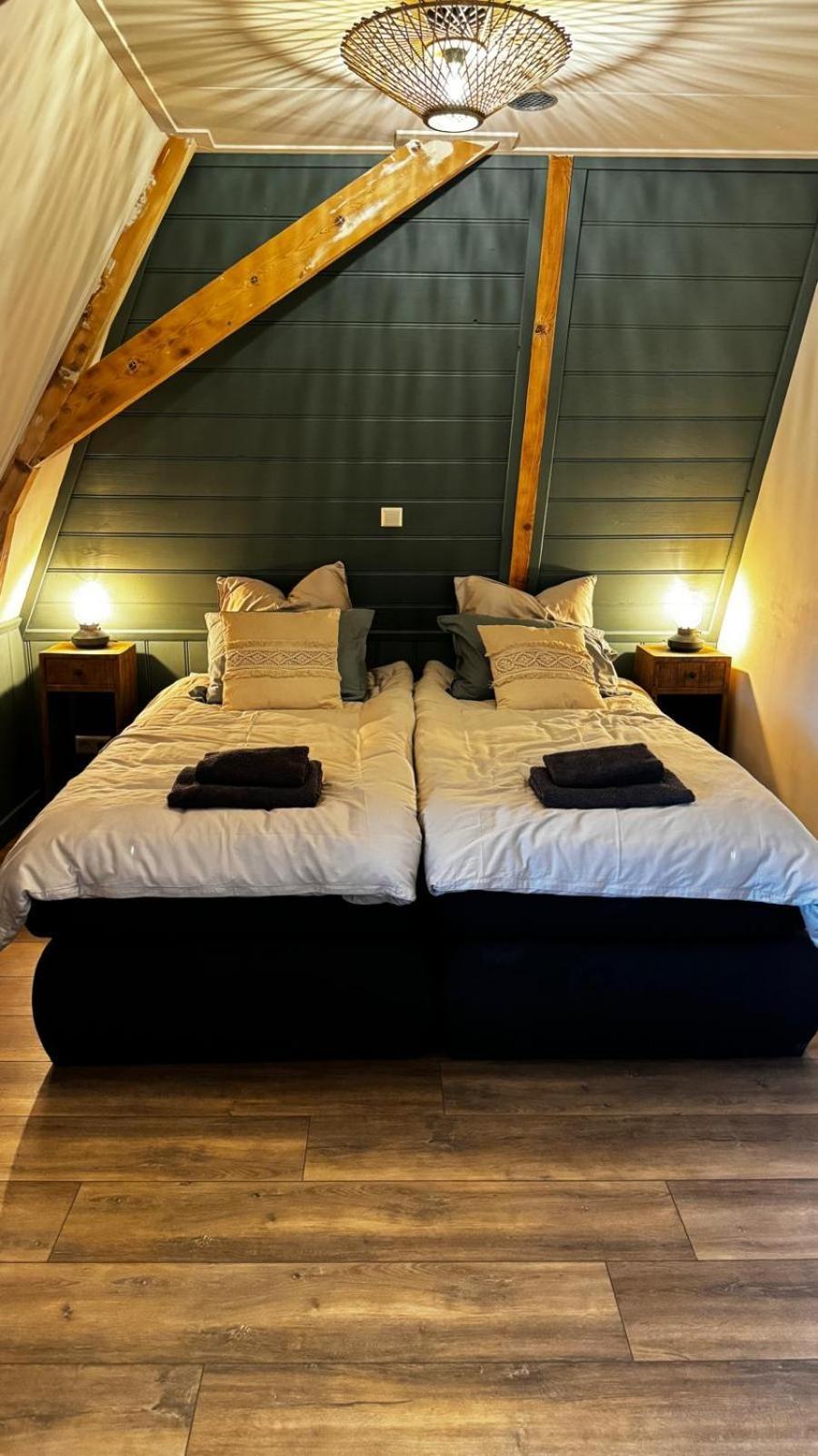 De Zaandbarg Bed & Breakfast Nijeveen Exterior photo